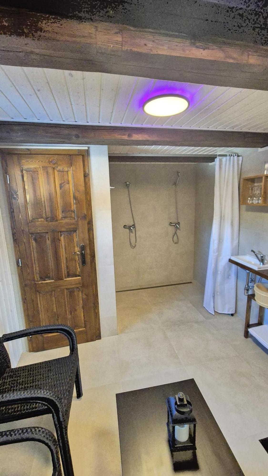 Chata Horal Tanvald Exterior foto